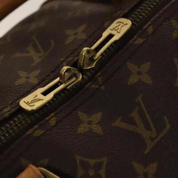 LOUIS VUITTON Monogram Keepall 60 Boston Bag M41422 - Picture 9 of 16